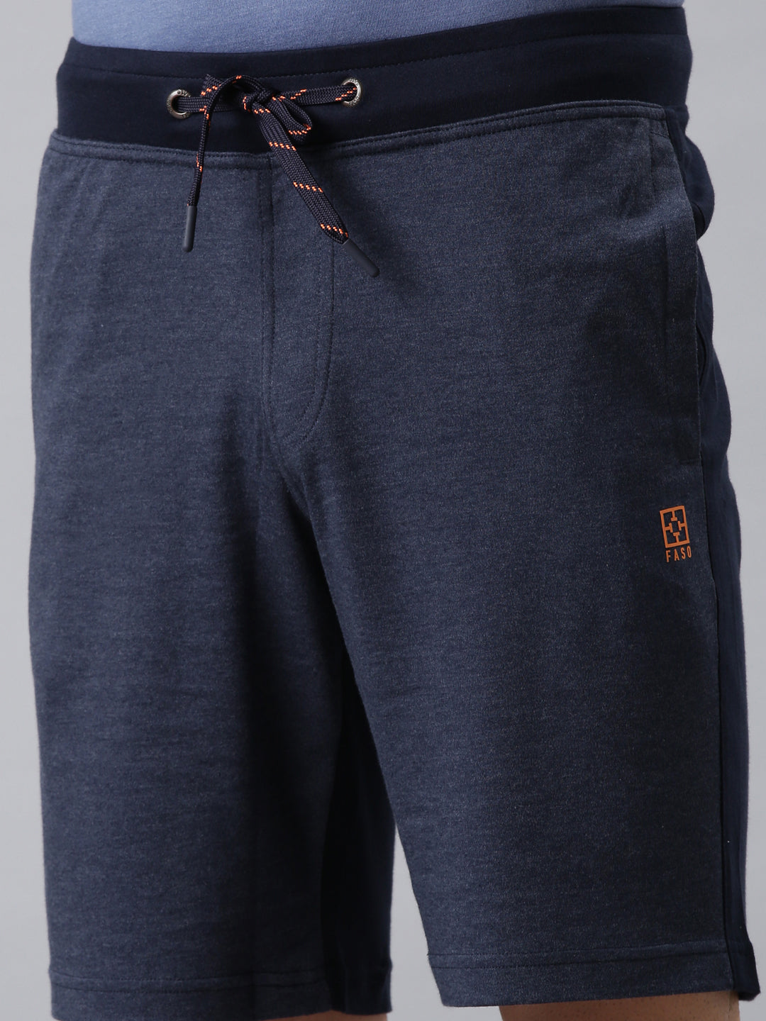 Faso Premium color Blocking Shorts