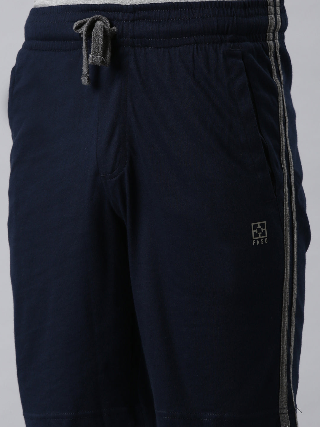 Faso Men's Premium Track Shorts