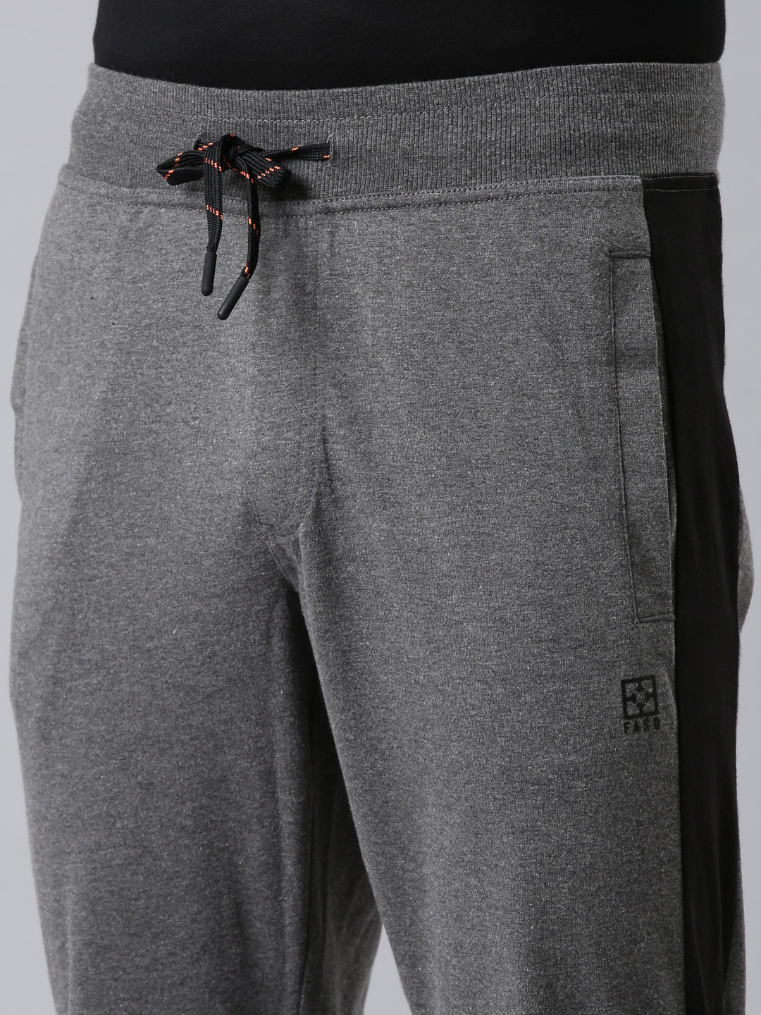 Faso Men's Cotton Track Pant