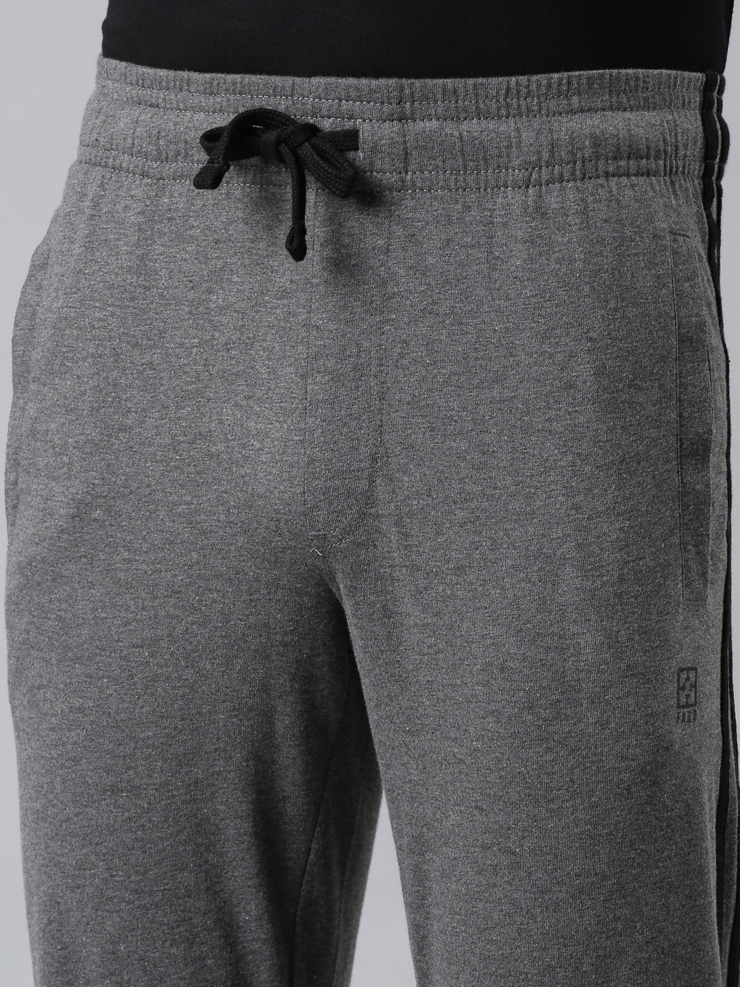 Faso Men's Premium Stripe Track Pants