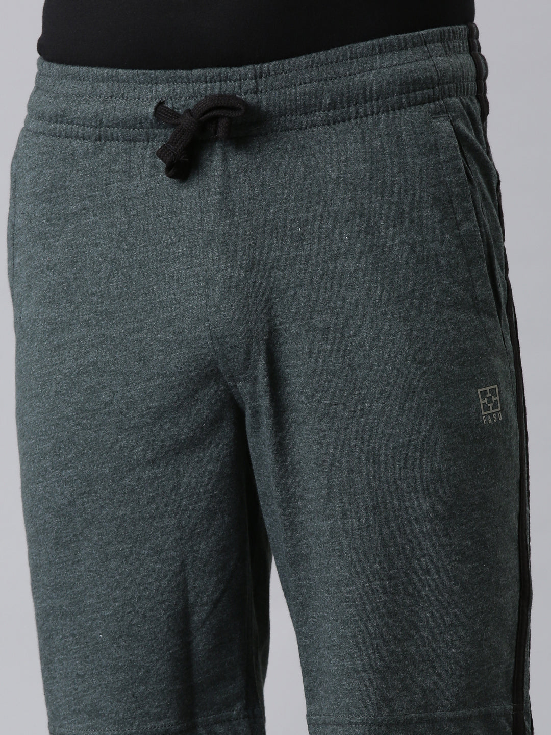 Faso Men's Premium Track Shorts