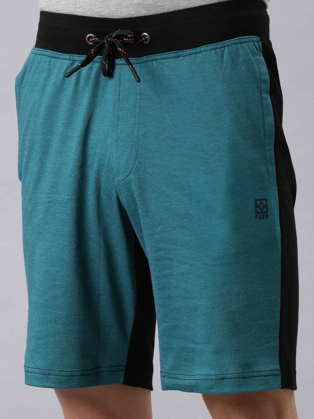 Faso Premium color Blocking Shorts