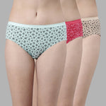 Faso Women's Hipster (Pack of 3)