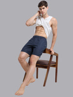 FASO Men’s Cotton Printed Shorts