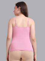 Faso Women's Cotton Rib Camisole