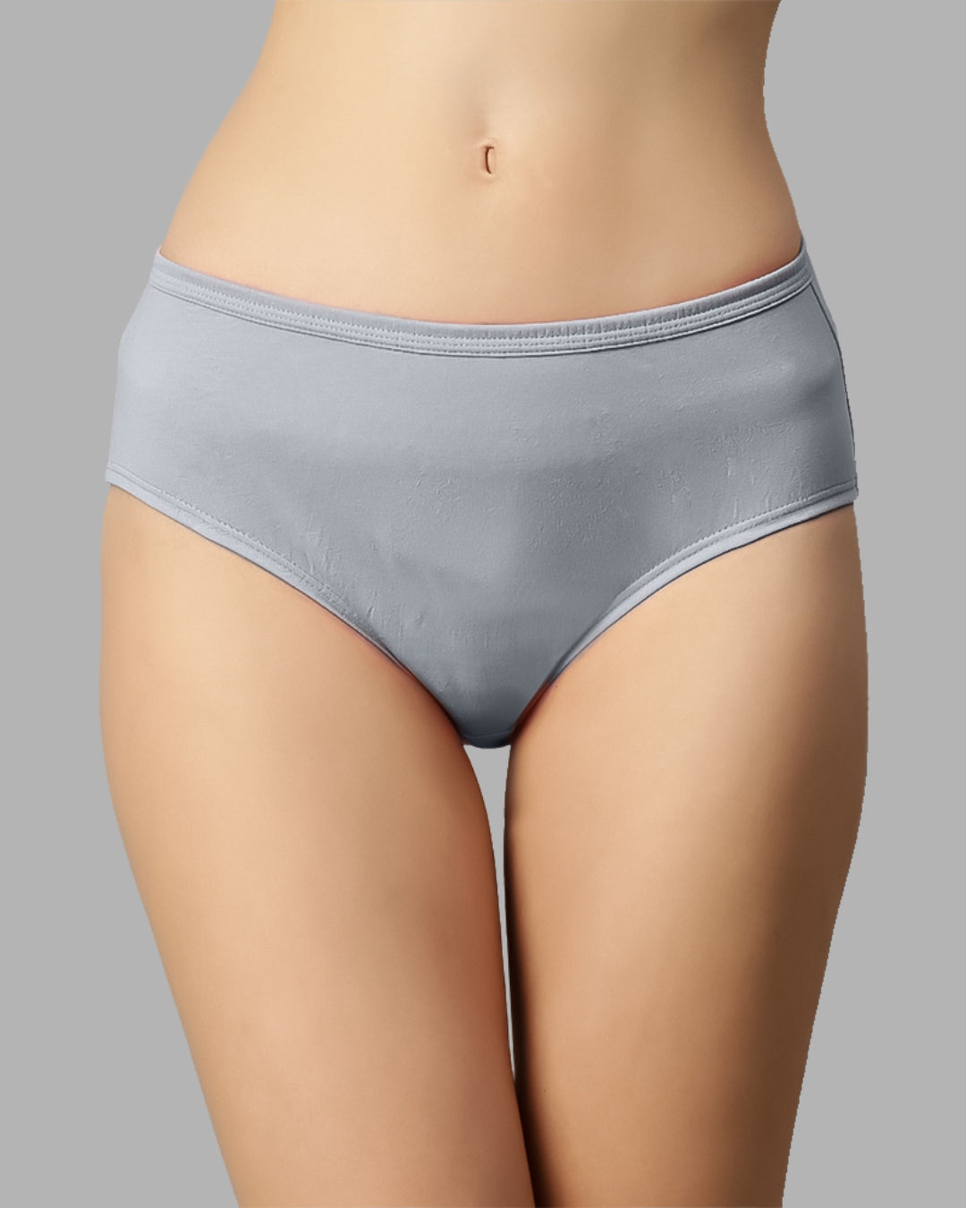 Faso Women's Cotton Inner Hipster (Pack of 2)