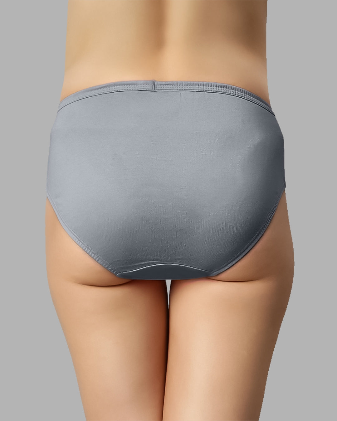 Faso Women's Cotton Inner Hipster (Pack of 3)
