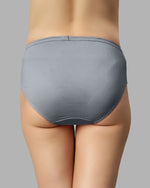 Faso Women's Cotton Inner Hipster (Pack of 3)