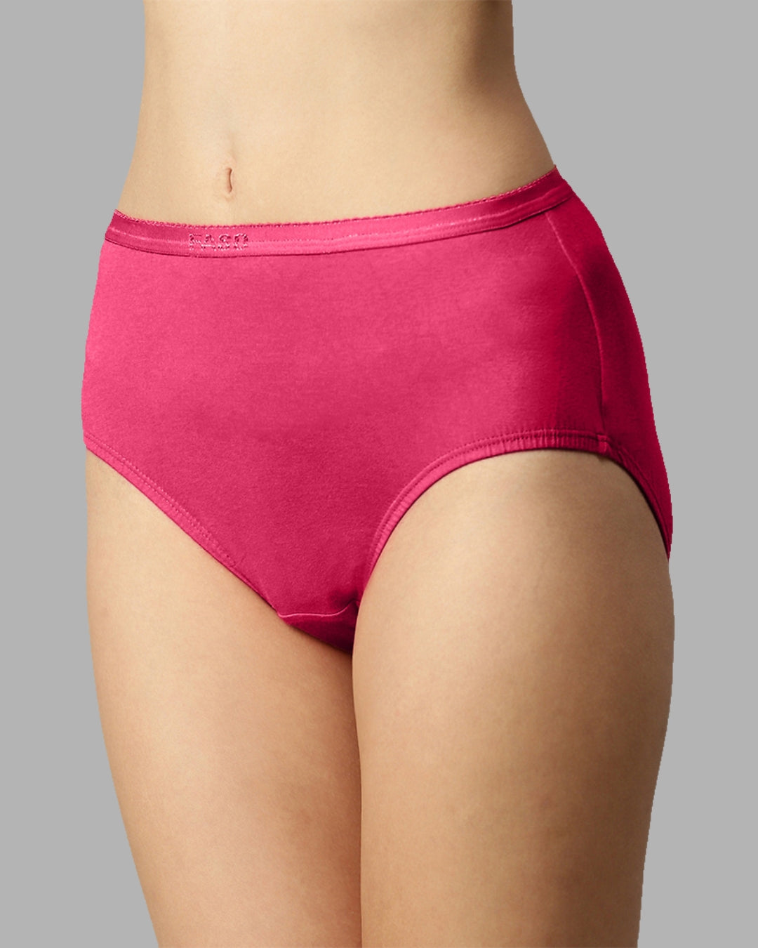 Faso Women's Cotton Inner Hipster (Pack of 2)