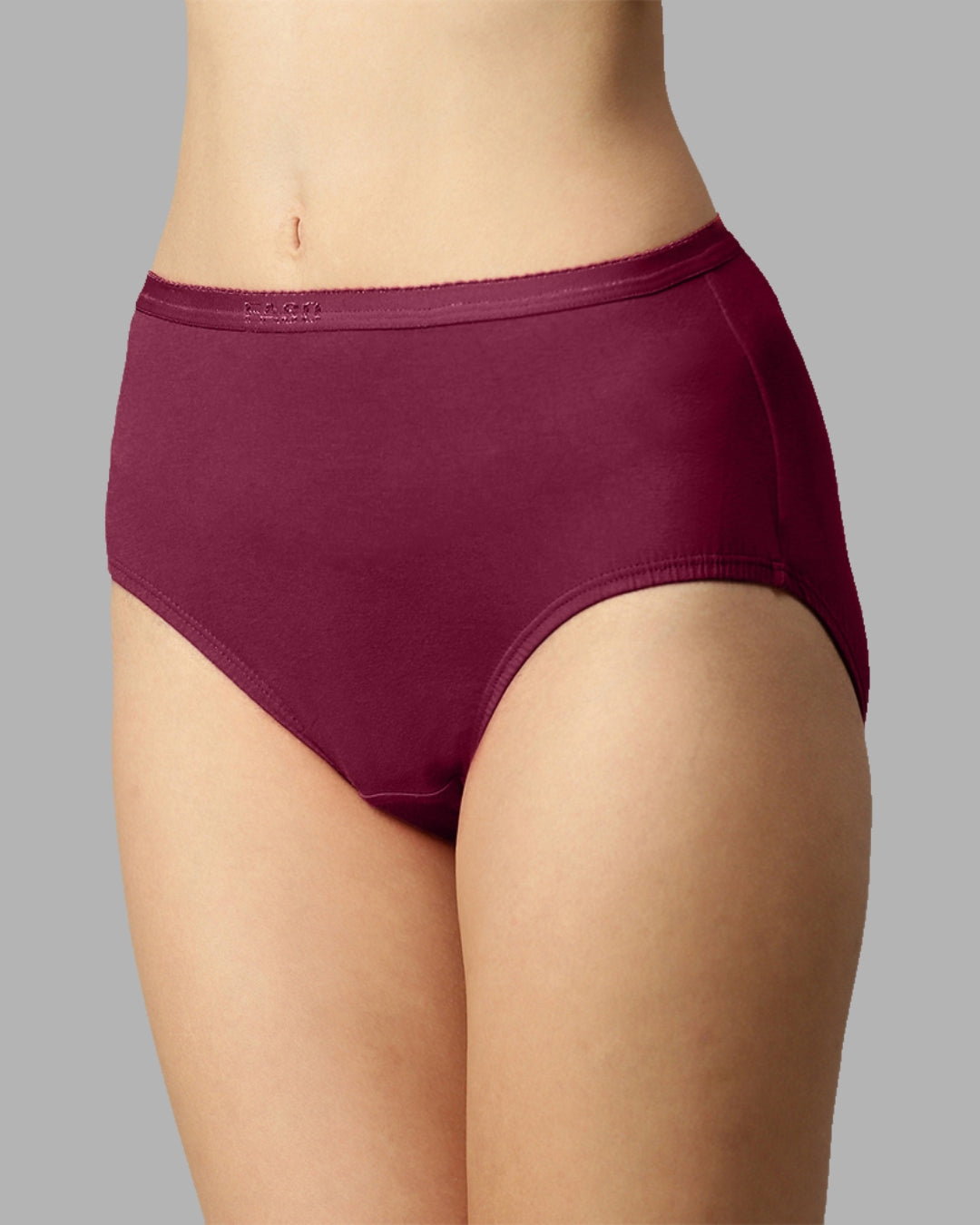 Faso Women's Cotton Inner Hipster (Pack of 2)
