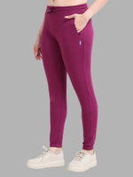 Faso Women's Cotton Elasthane Jogger