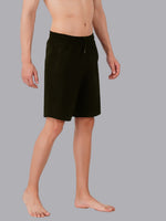 F A S O Men’s Cotton French Terry Shorts