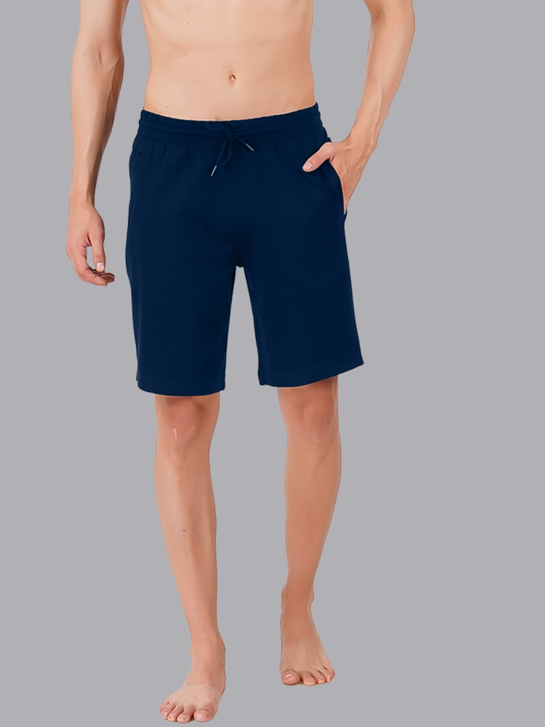 F A S O Men’s Cotton French Terry Shorts