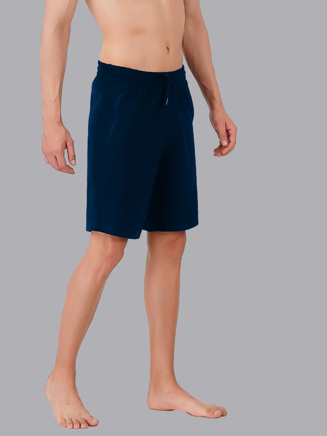 F A S O Men’s Cotton French Terry Shorts
