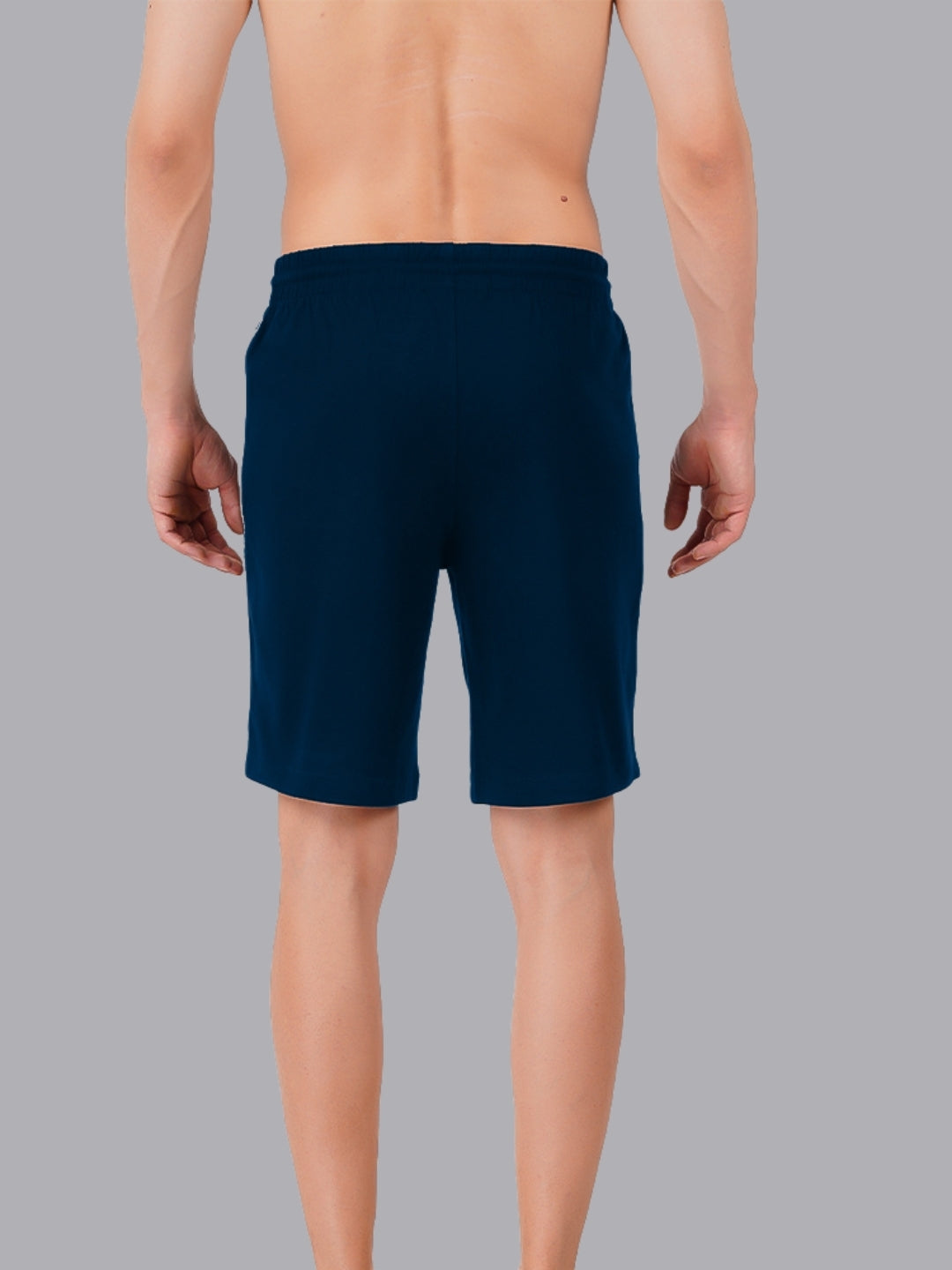 F A S O Men’s Cotton French Terry Shorts