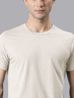 Faso Men's Round Nick T-shirt