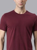 Faso Men's Round Nick T-shirt