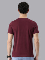 Faso Men's Round Nick T-shirt