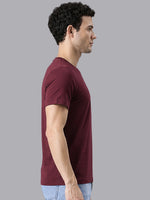 Faso Men's Round Nick T-shirt