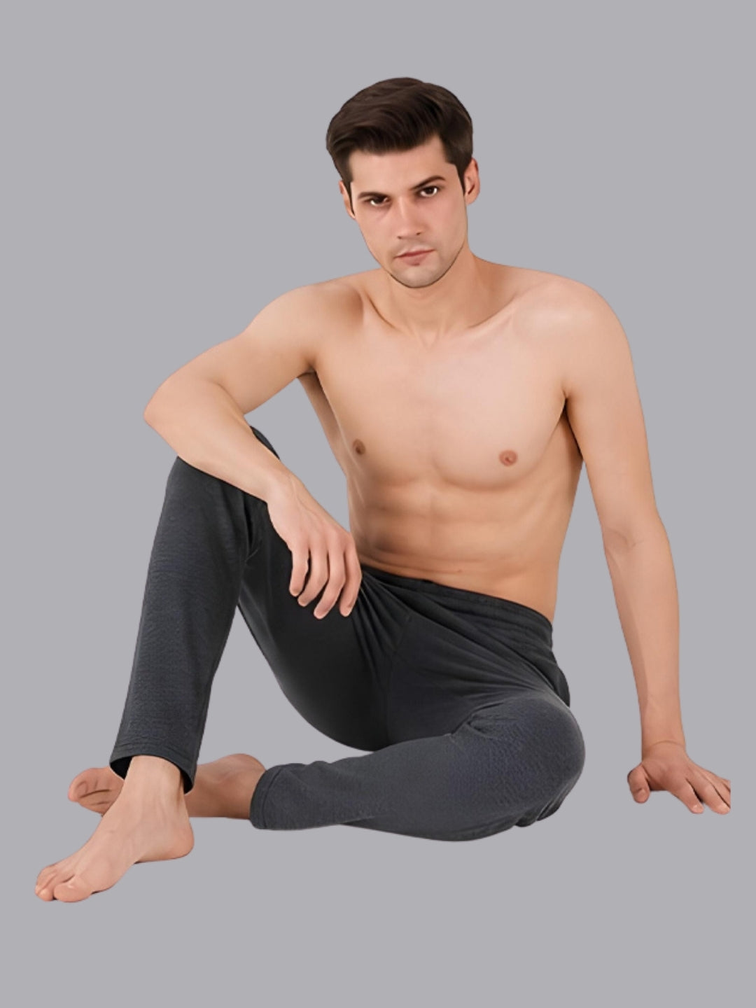 Faso Men's Cotton Track Pant