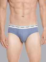 Faso Men's Twin-layered Brief