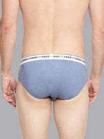 Faso Men's Twin-layered Brief