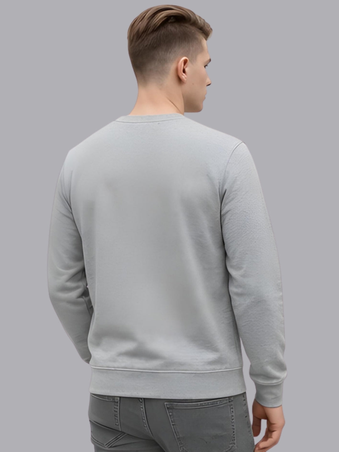 FASO Men’s Full Sleeve T-Shirt