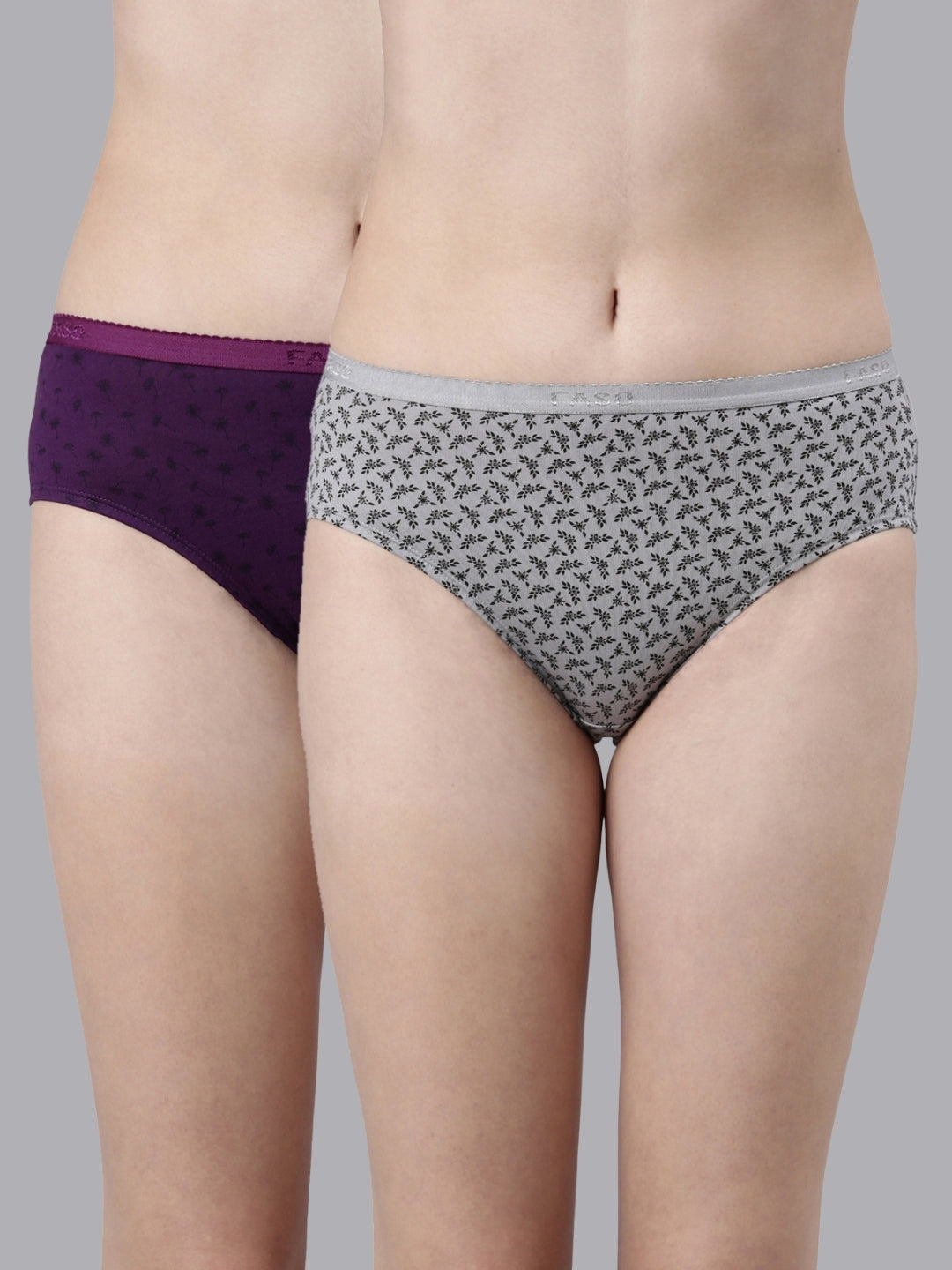 Faso Women's Hipster (Pack of 2)