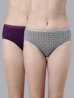 Faso Women's Hipster (Pack of 2)