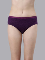 Faso Women's Hipster (Pack of 2)