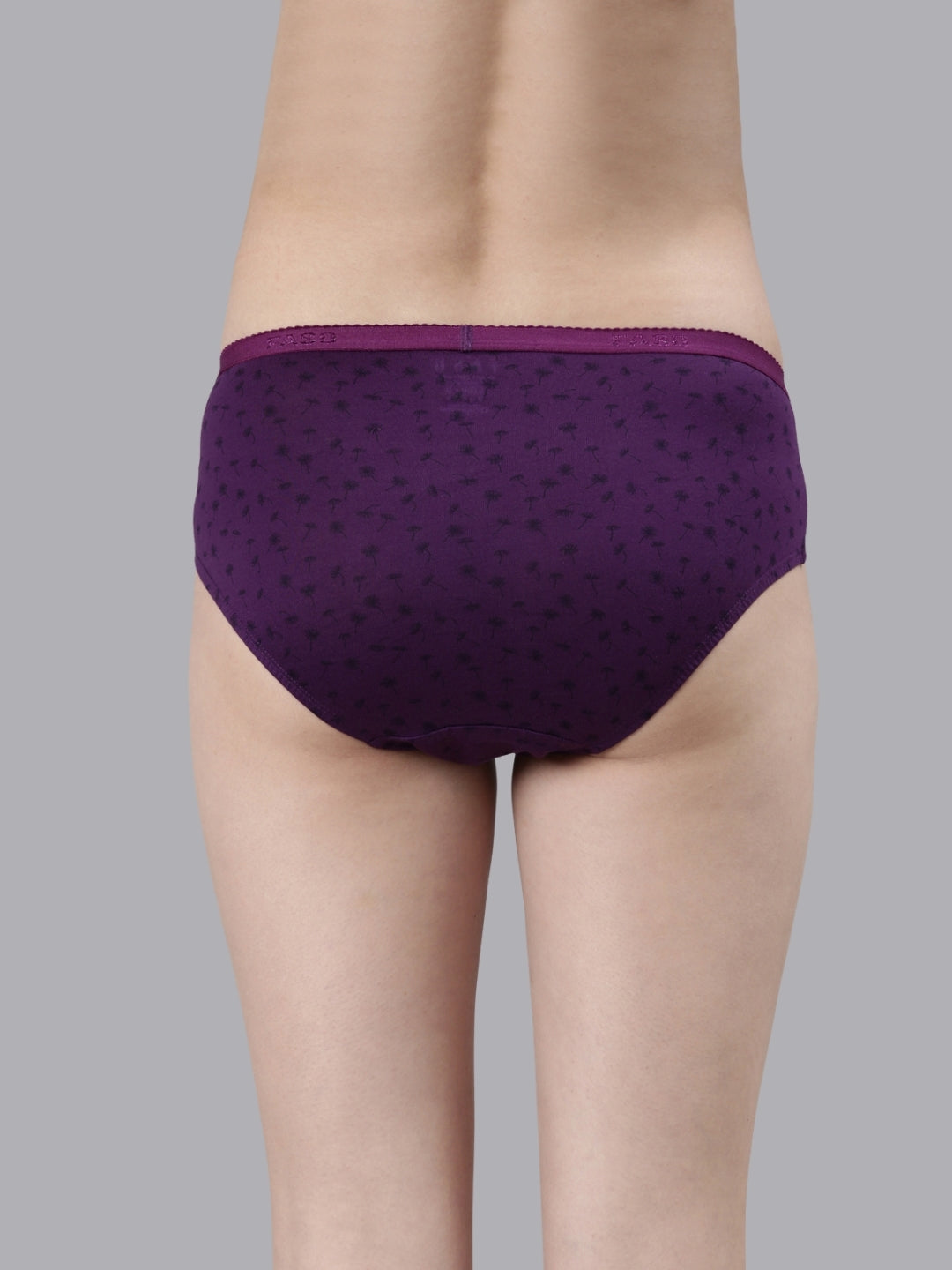 Faso Women's Hipster (Pack of 2)