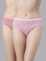 Faso Women's Hipster (Pack of 2)