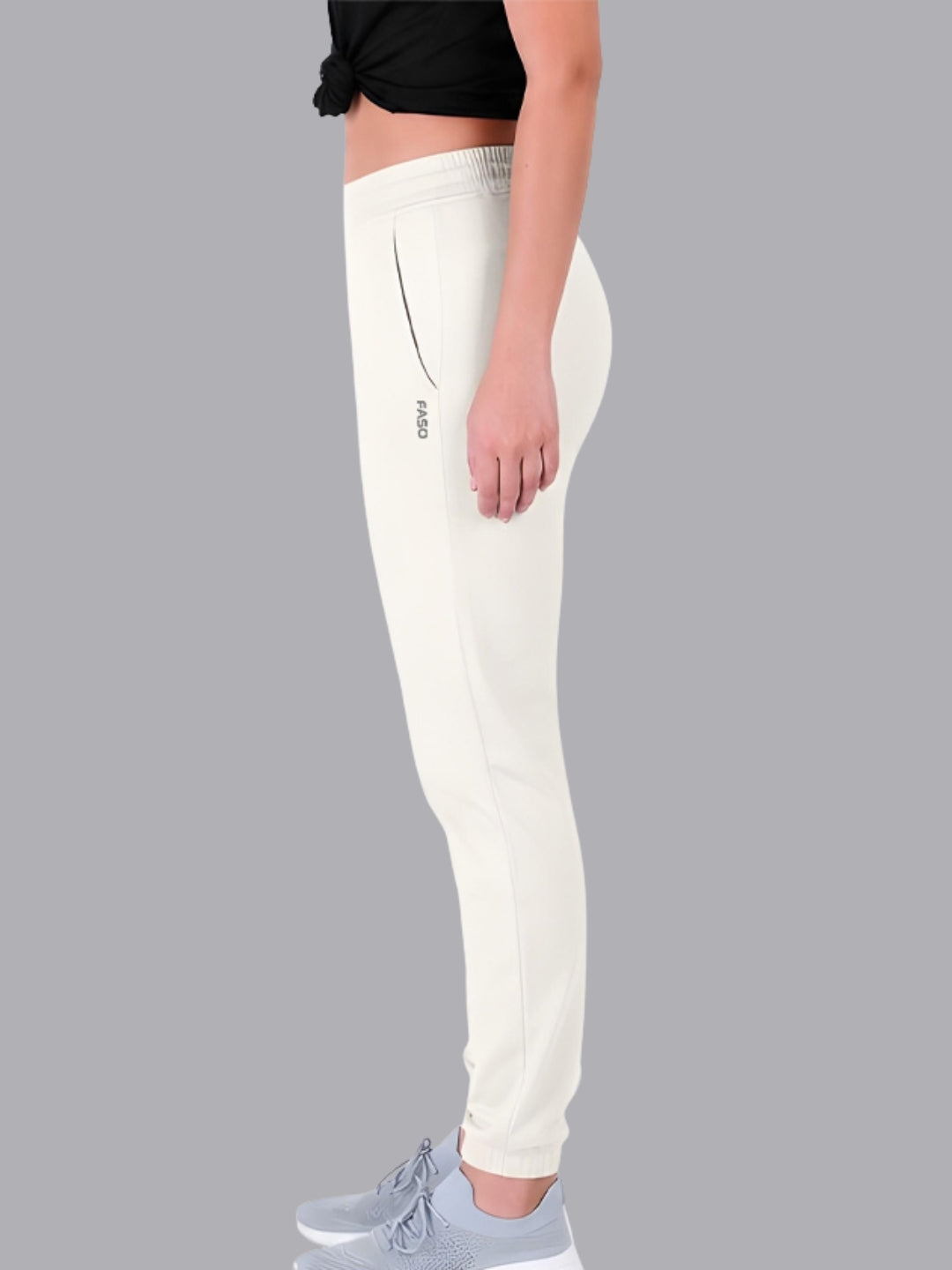 Faso Women's Cotton Jogger