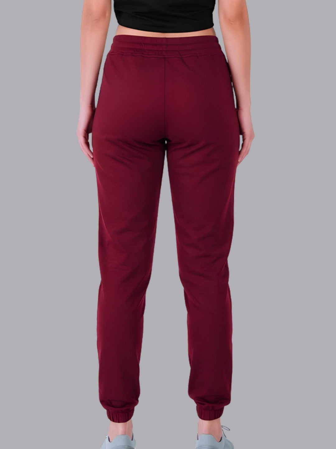 Faso Women's Cotton Jogger