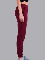Faso Women's Cotton Jogger