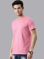 FASO Men’s Cotton Crew Neck Casual T-Shirt
