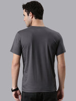 FASO Men’s Cotton Crew Neck Casual T-Shirt