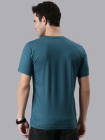 FASO Men’s Cotton Crew Neck Casual T-Shirt