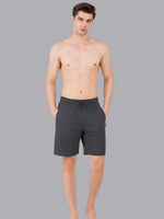 Faso Men's Cotton Track Shorts