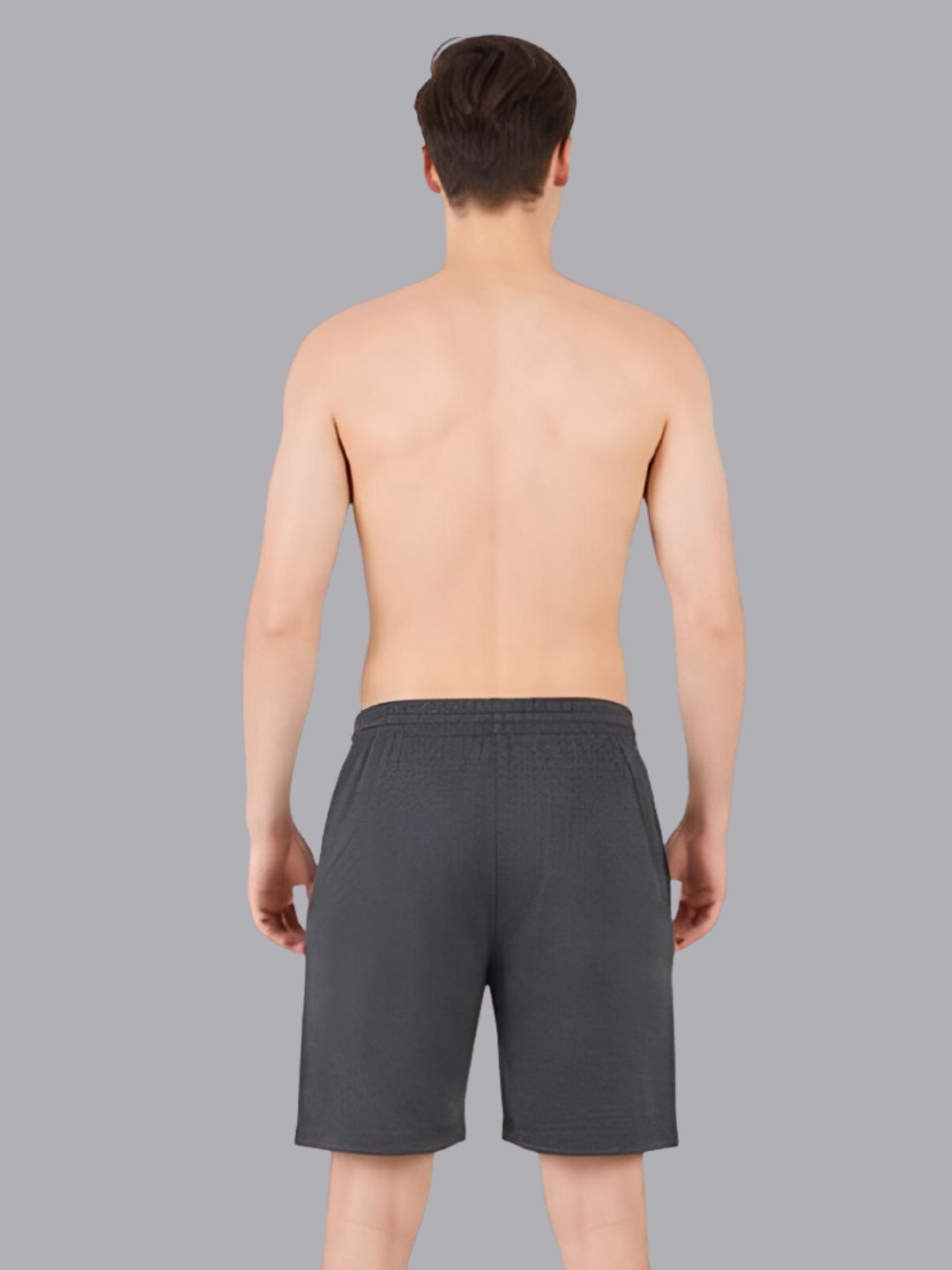 Faso Men's Cotton Track Shorts