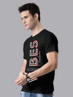 FASO Men’s Premium Cotton Printed T-Shirt