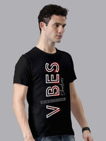FASO Men’s Premium Cotton Printed T-Shirt