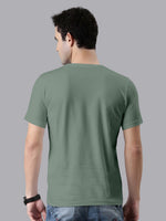 FASO Men’s Premium Cotton Printed T-Shirt