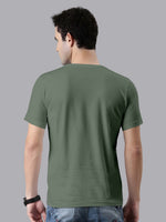 FASO Men’s Premium Cotton Printed T-Shirt