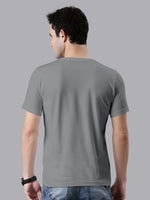 FASO Men’s Premium Cotton Printed T-Shirt