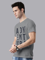 FASO Men’s Premium Cotton Printed T-Shirt