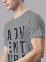 FASO Men’s Premium Cotton Printed T-Shirt