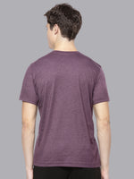 FASO Men’s Soft Cotton V-Neck T-Shirt
