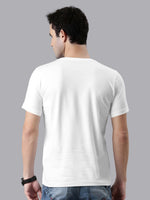 FASO Men’s Premium Cotton Printed T-Shirt