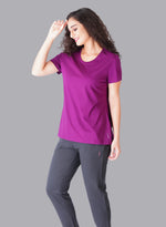 Faso Women's Cotton T-Shirt